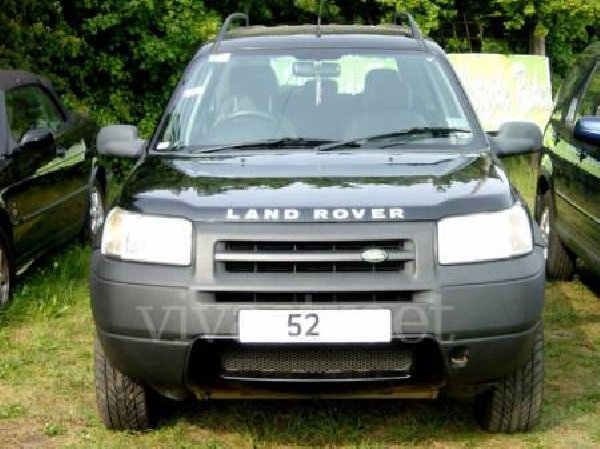 Land Rover Freelander 20